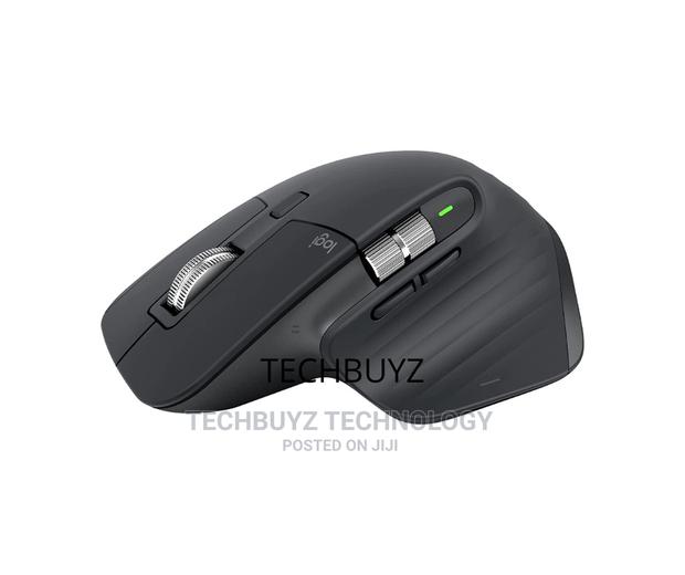 Logitech MX Master 3S - Wireless Performance Mouse - thumbnail 2