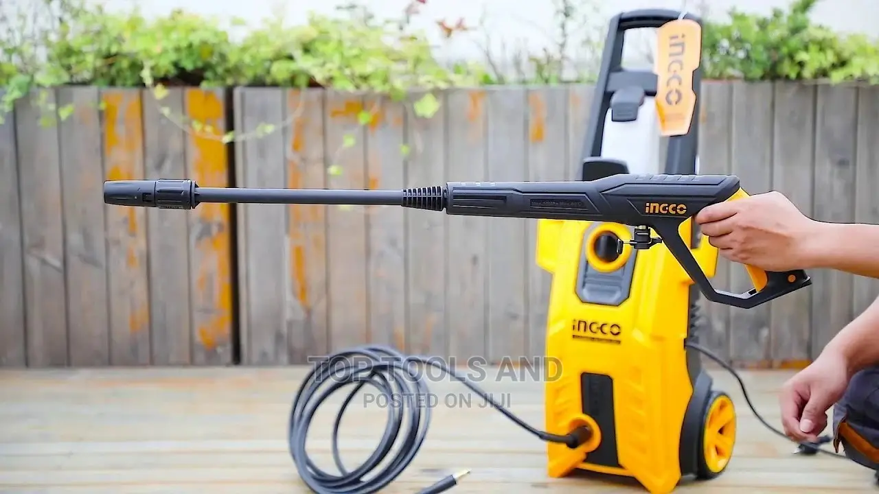 Ingco High Pressure Carwash 1800w