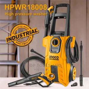 Ingco High Pressure Carwash 1800w