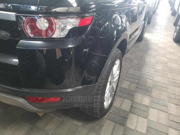 Land Rover Range Rover 2015 Black - thumbnail 4