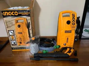 Ingco 1400w High Pressure Carwash