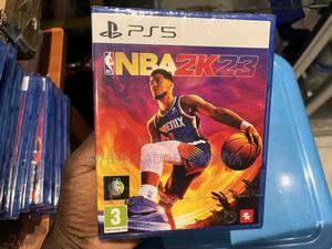 Nba 2k23 Ps5 - thumbnail 2