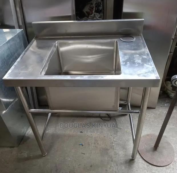Kitchen Washing Sink