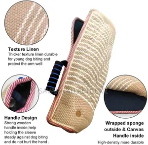 Professional Dog Training Bite Sleeve