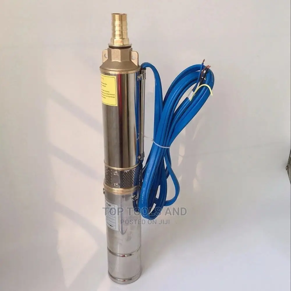 Shiyuan Brushless Submersible Pump +Controller 40m 400w