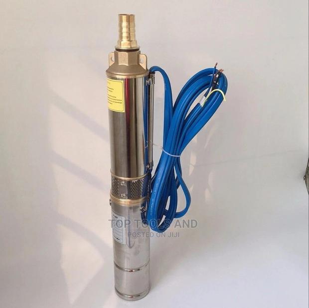 Shiyuan Brushless Submersible Pump +Controller 40m 400w - main view