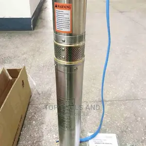 Shiyuan Brushless Submersible Pump +Controller 40m 400w
