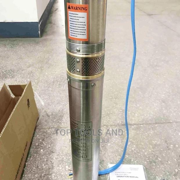 Shiyuan Brushless Submersible Pump +Controller 40m 400w - thumbnail 2