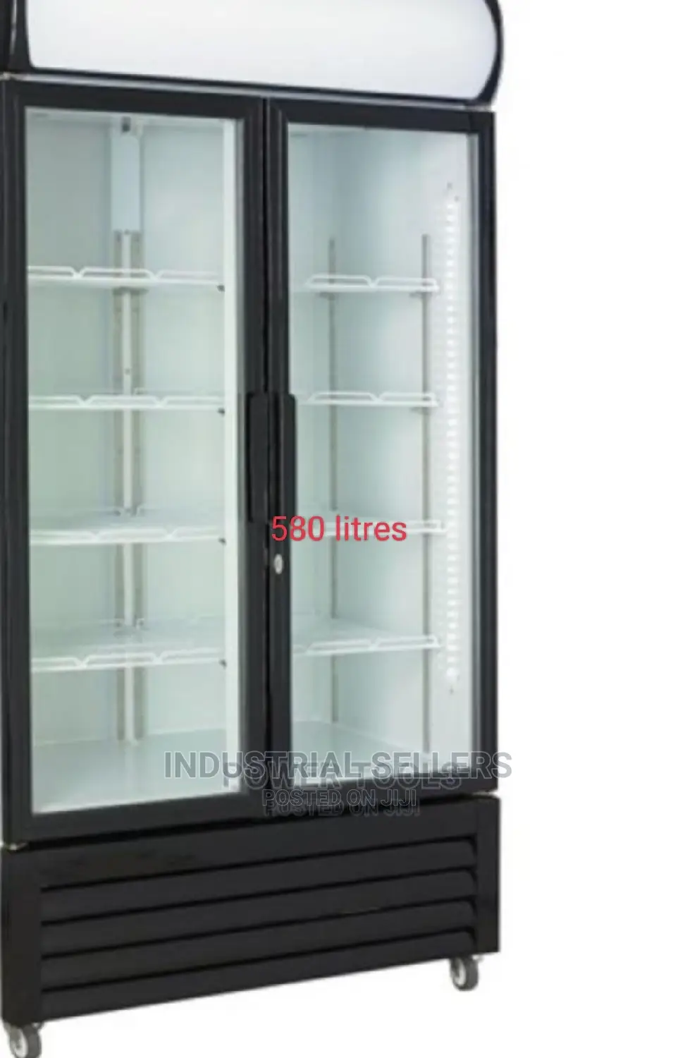 Premier Display Chiller Double Door