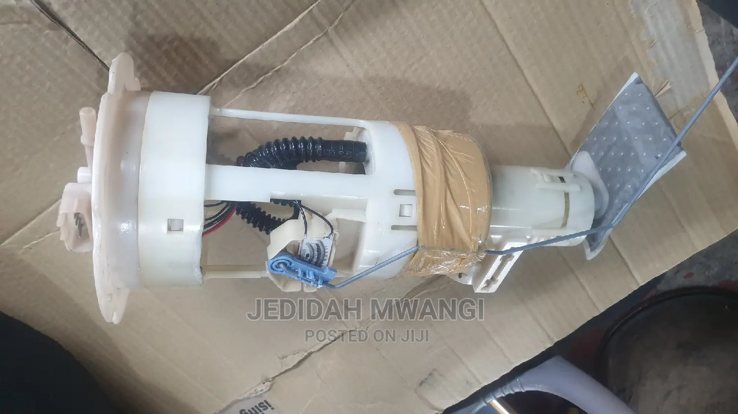Nissan Caravan Fuel Pump