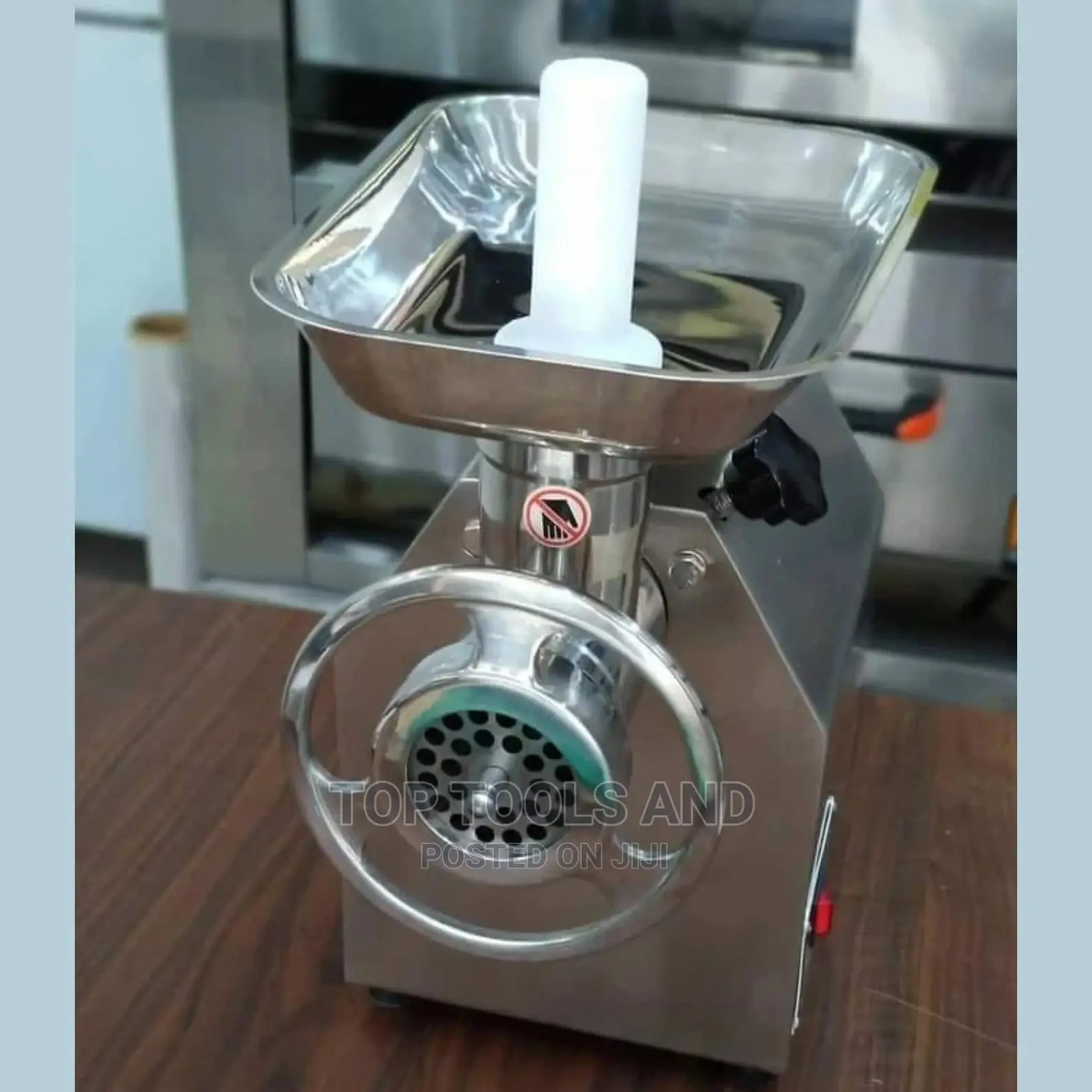 Commercial Meat Mincer