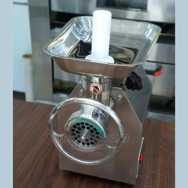 Commercial Meat Mincer - thumbnail 3