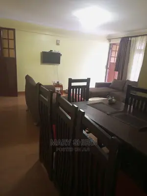 Furnished 2bdrm Apartment in South B for rent