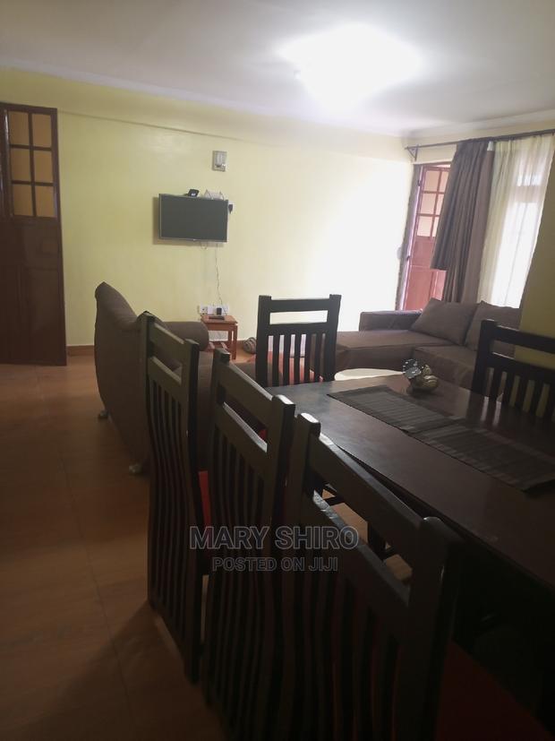 Furnished 2bdrm Apartment in South B for rent