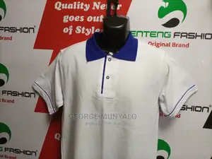 Plain Polo Shirts