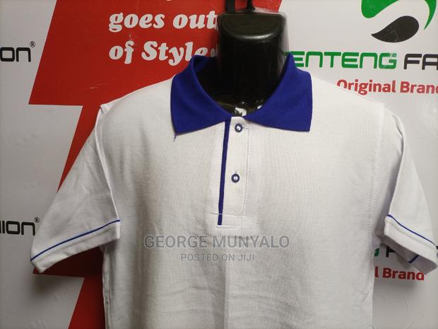 Plain Polo Shirts - thumbnail 3