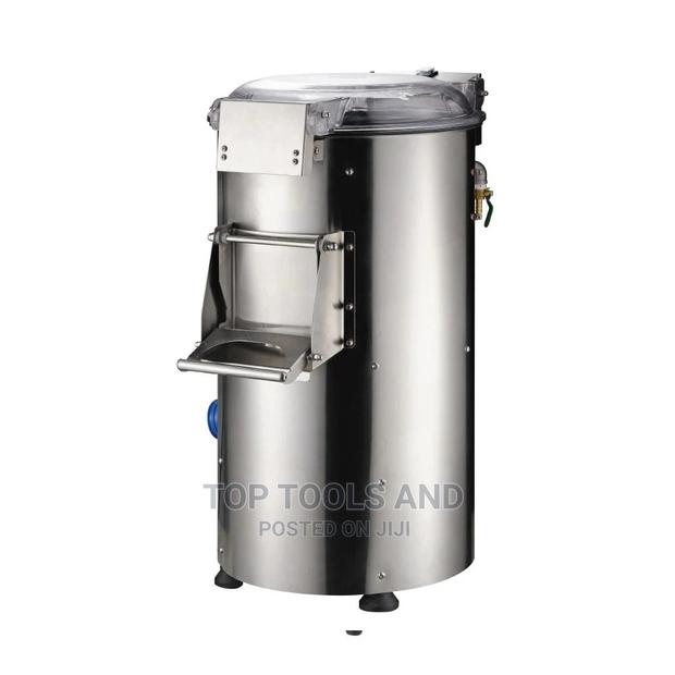 Potato Peeler 10kgs - main view