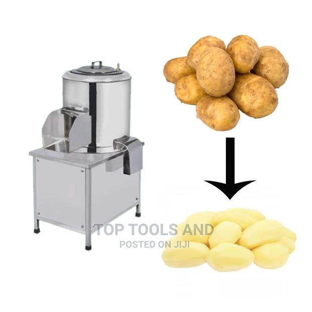 Potato Peeler 10kgs - thumbnail 2