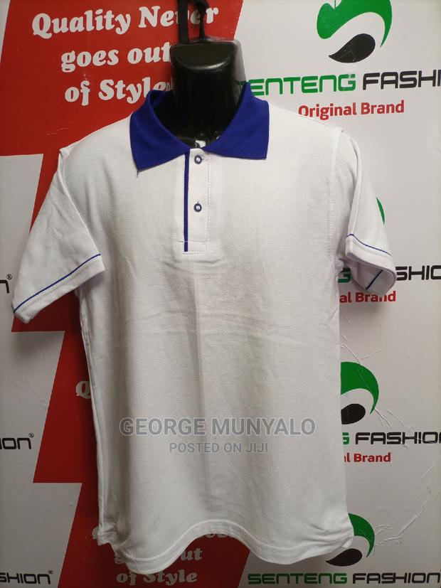 Cotton Polo Shirts in Large Quantities - thumbnail 2