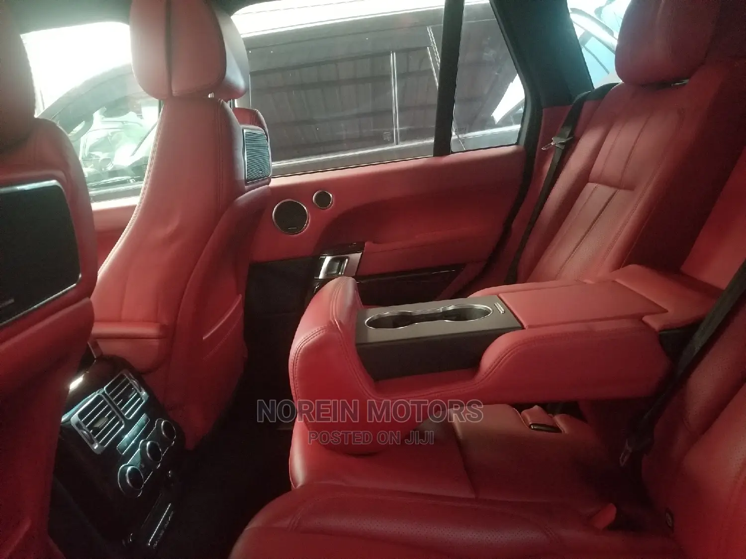 Land Rover Range Rover 2014 Green