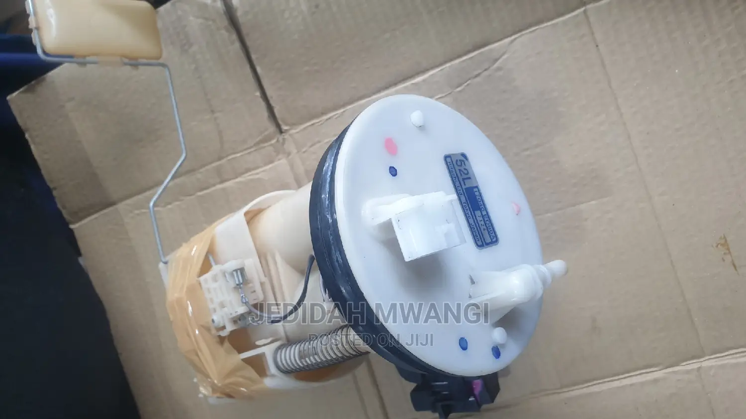 Nissan Bluebird Fuel Pump