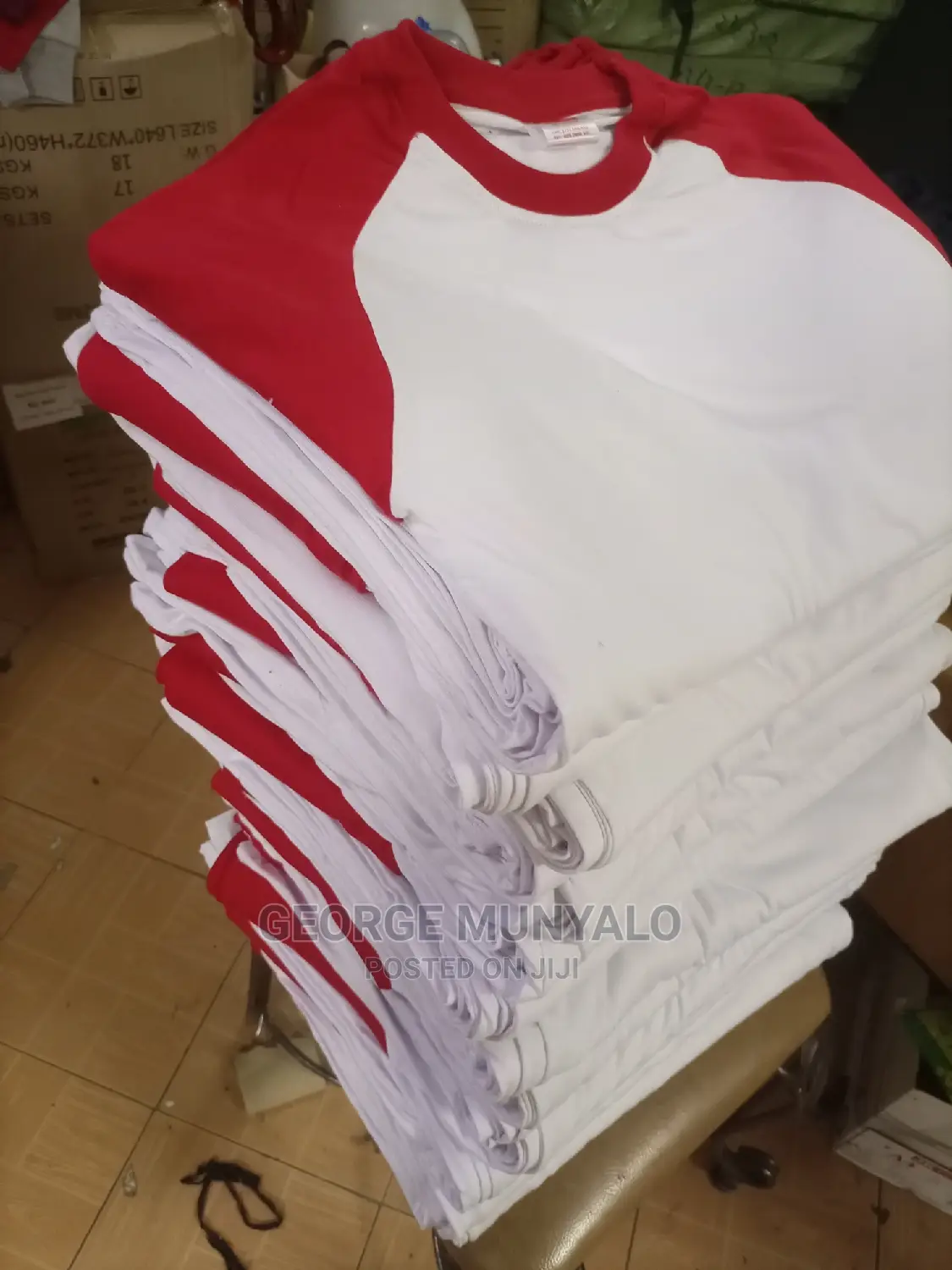 Customized T-Shirts