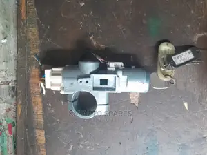 Nissan Navara Ignition Lock.