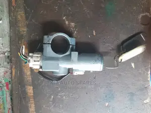 Nissan Navara Ignition Lock.
