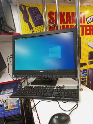 Desktop Computer Dell OptiPlex 3020 8GB Intel Core I5 HDD 500GB - main view