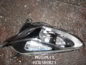 Toyota Sienta 2016 Headlight Non Xenon