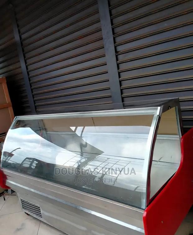 Meat Chiller Machine - main view