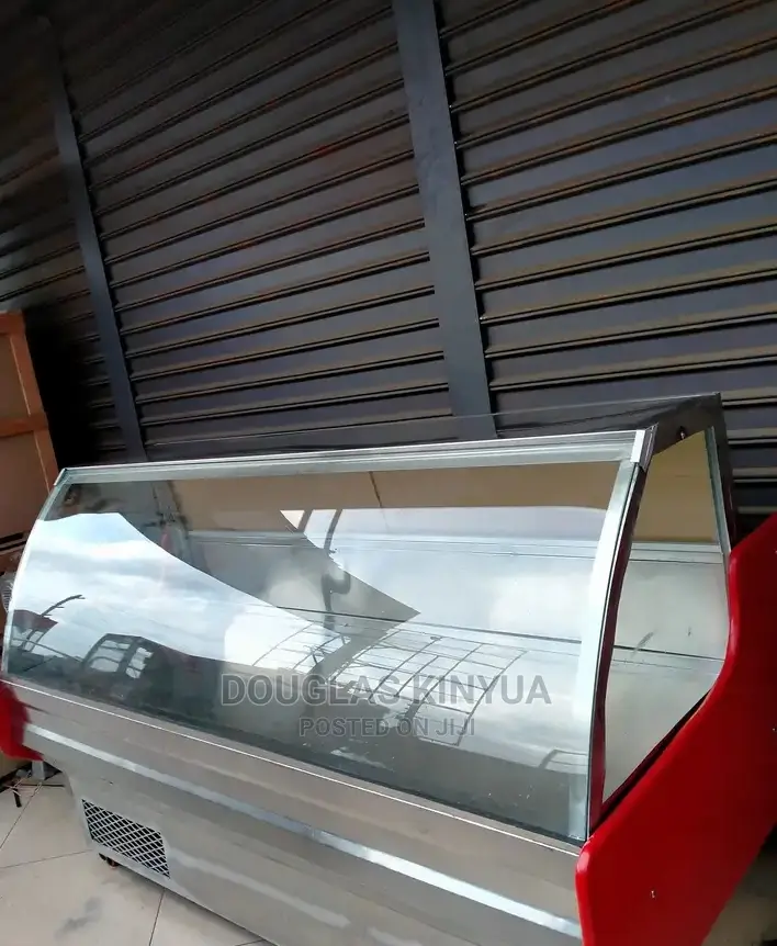 Meat Chiller Machine