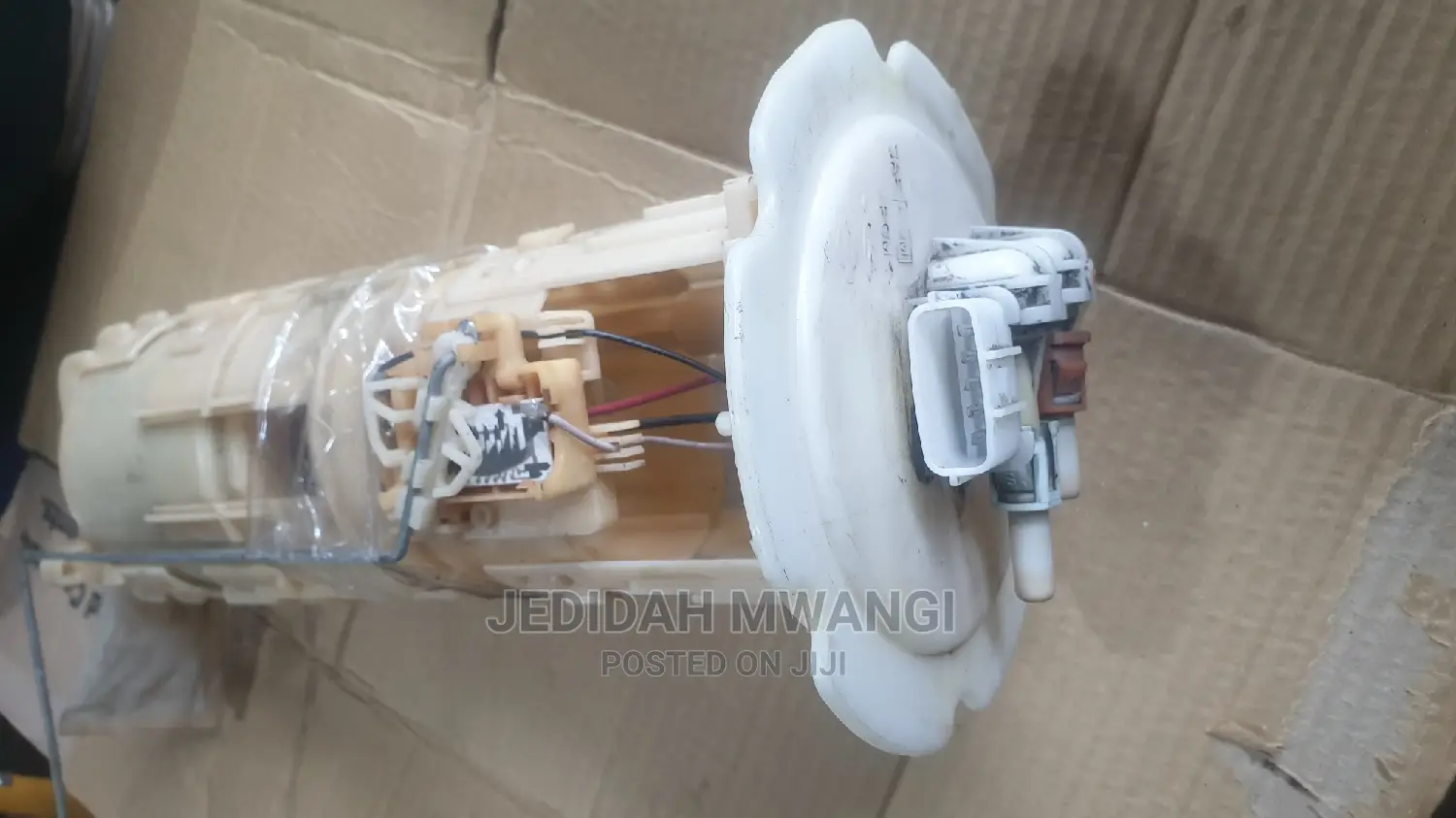 Nissan Caravan 2005 Model Fuel Pump