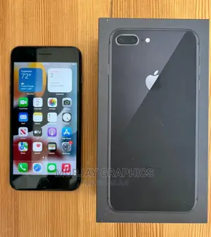 Apple iPhone 8 256 GB Gray