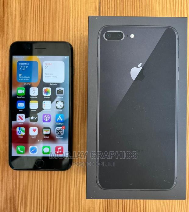 Apple iPhone 8 256 GB Gray - thumbnail 2