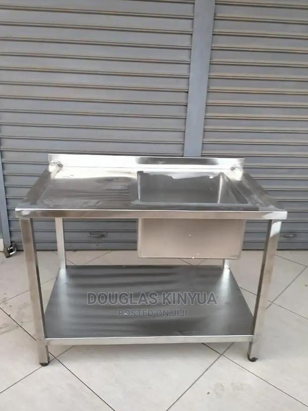 Washing Sink - main view