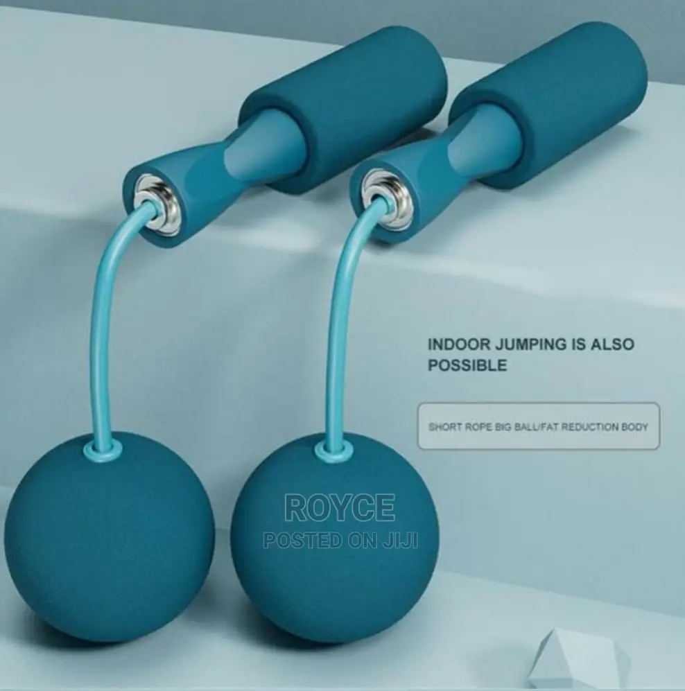 Cordless Skipping Rope