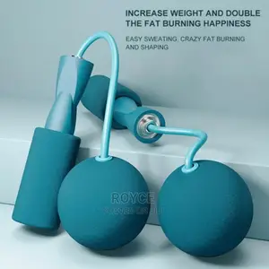 Cordless Skipping Rope