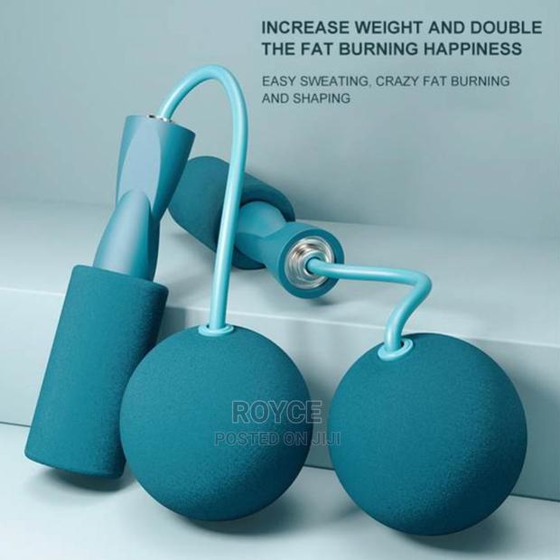 Cordless Skipping Rope - thumbnail 3