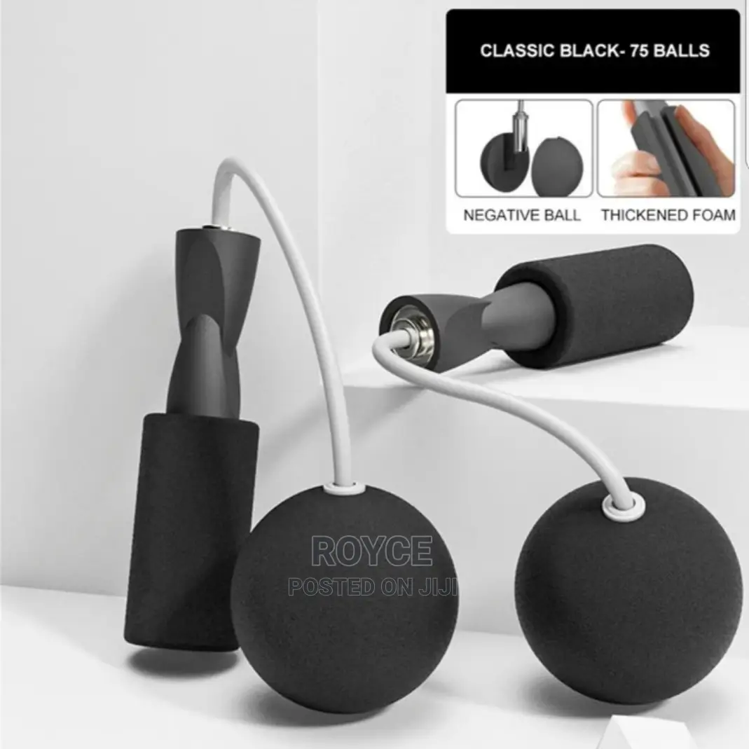 Cordless Skipping Rope