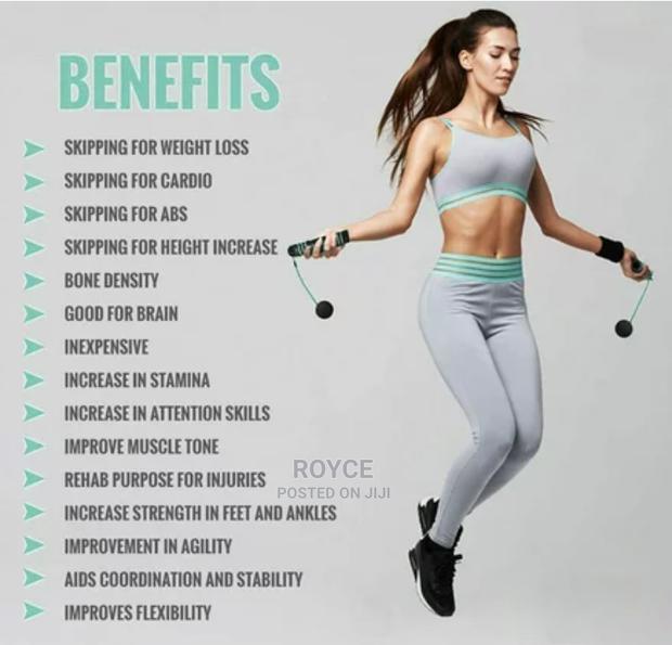 Cordless Skipping Rope - thumbnail 5