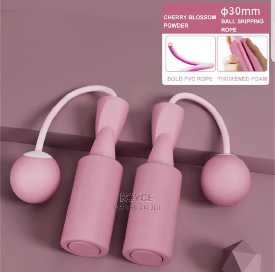 Cordless Skipping Rope