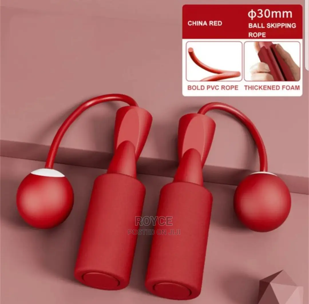Cordless Skipping Rope