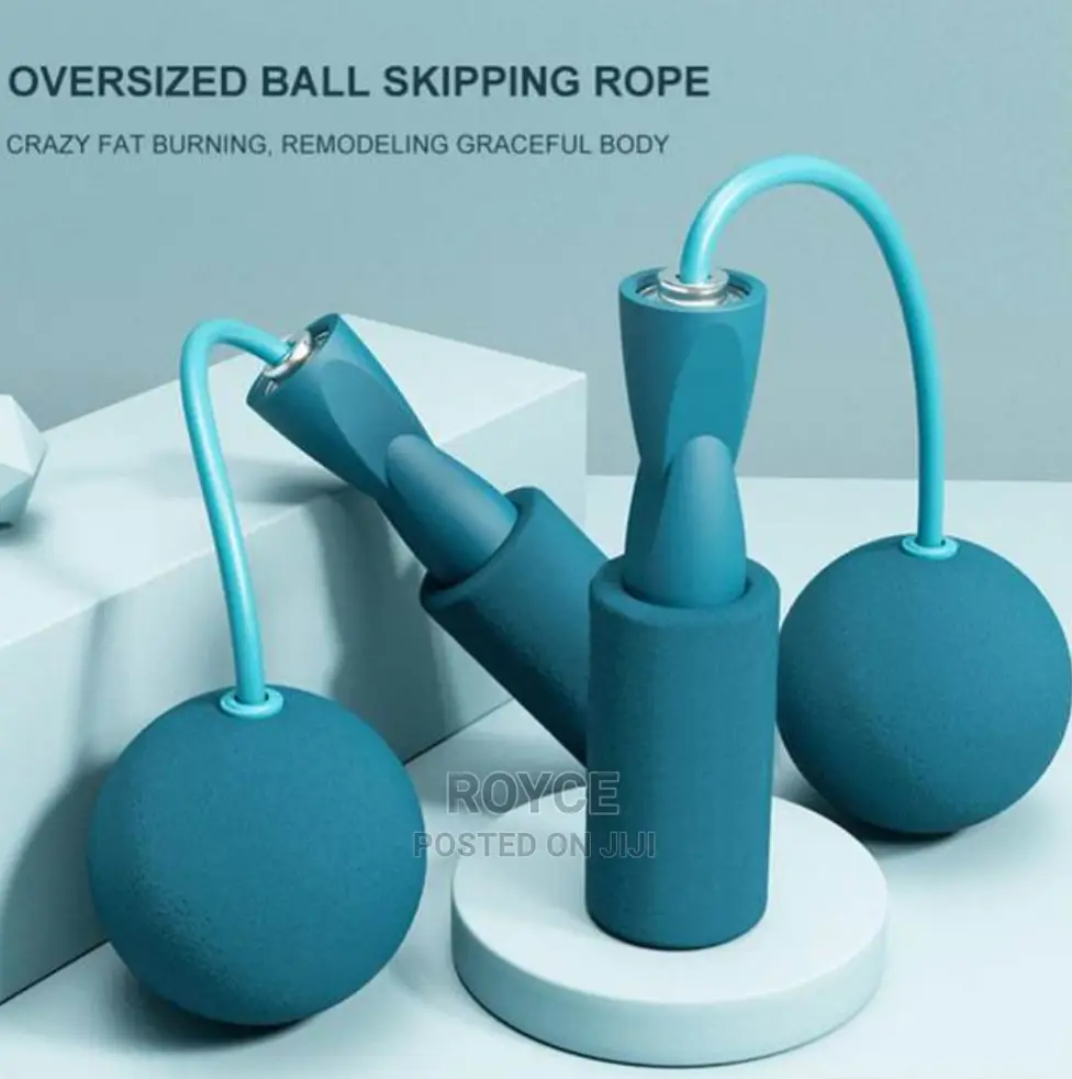 Cordless Skipping Rope
