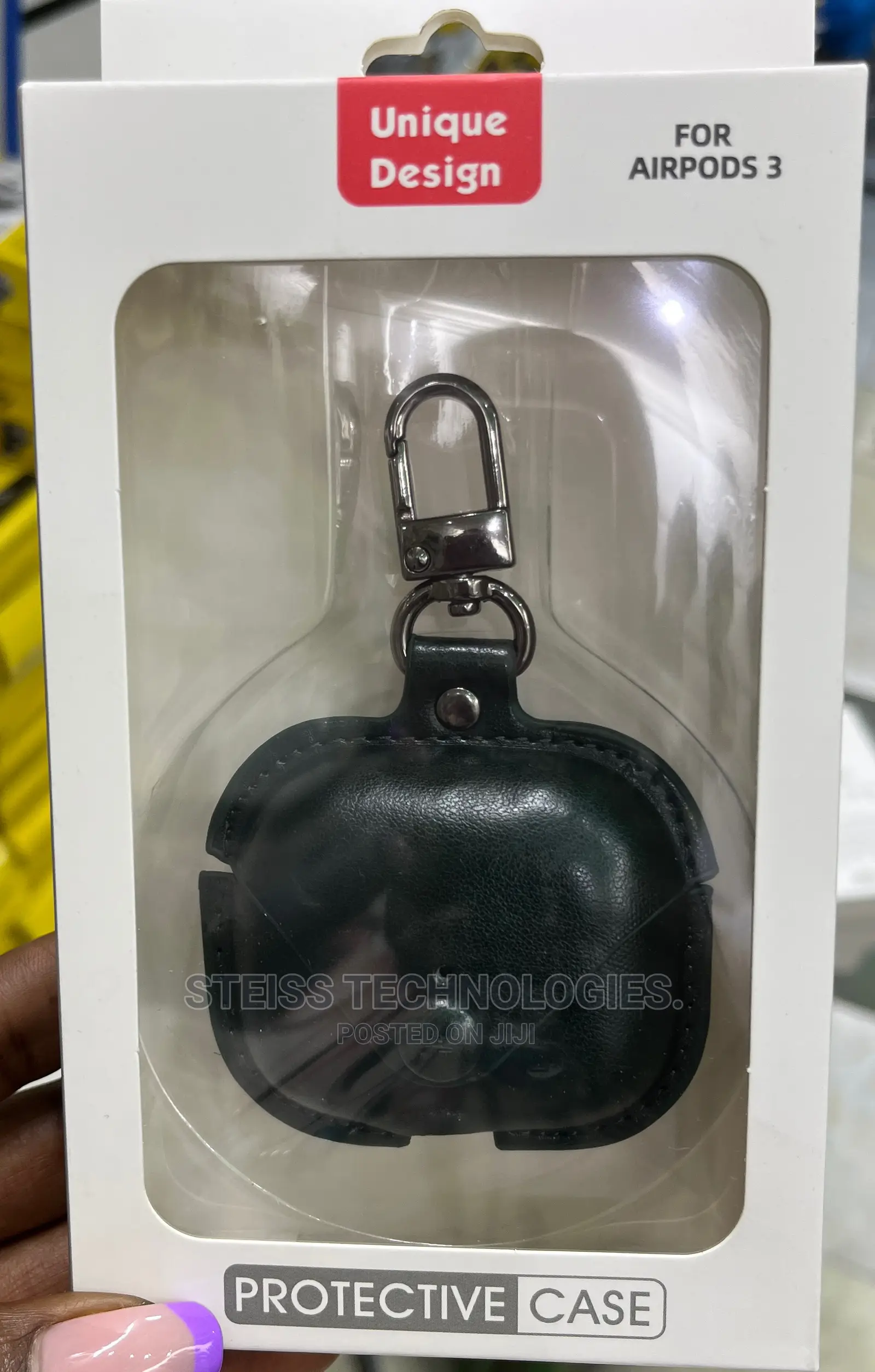 Air-Pods 3 Cases.