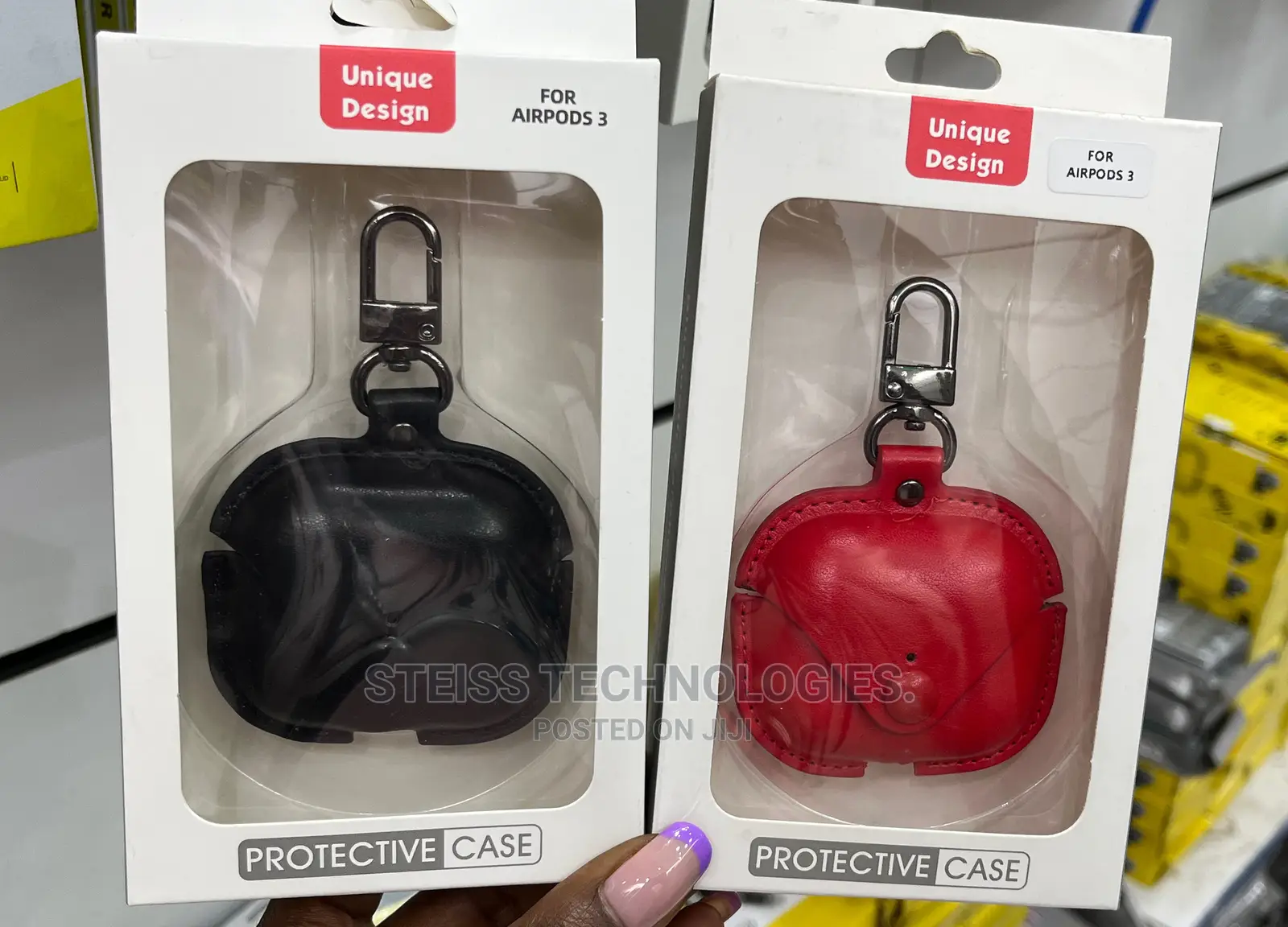 Air-Pods 3 Cases.