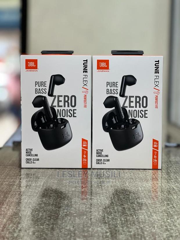 JBL Tune Flex - main view