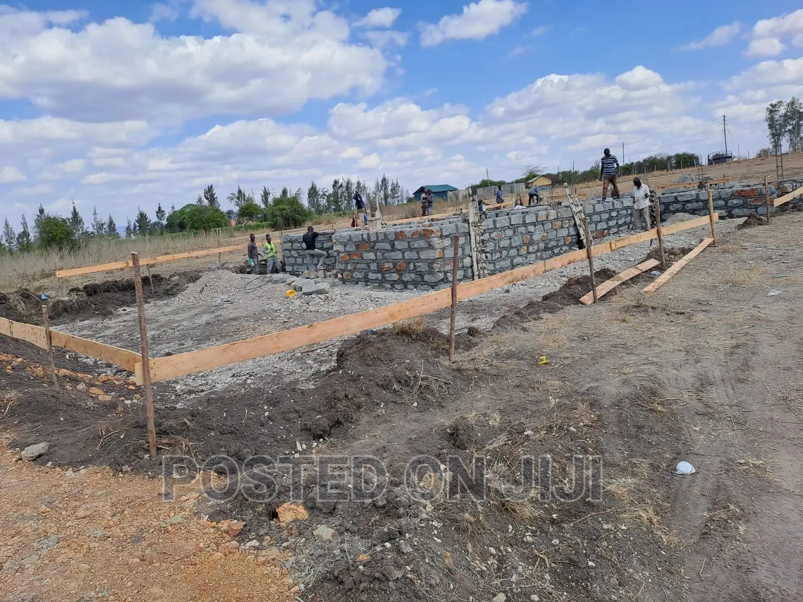 Land Along Kangundo Road