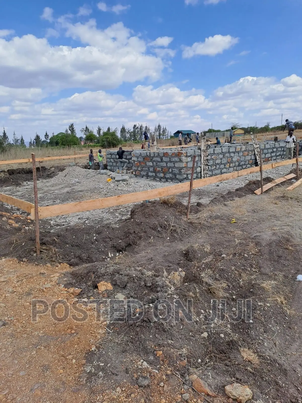 Land Along Kangundo Road