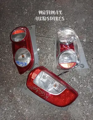 Toyota Passo Tail Lights